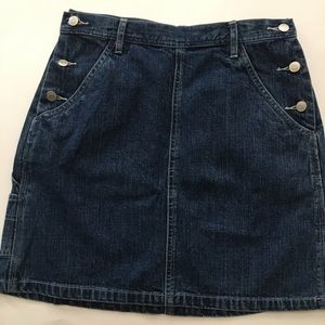 NWT!  Limited Jeans Denim Skirt - Size 2